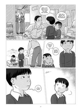 Read They Called us Enemy  1 Page 9 in English