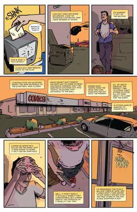 Read Trve Kvlt  1 Page 8 in English
