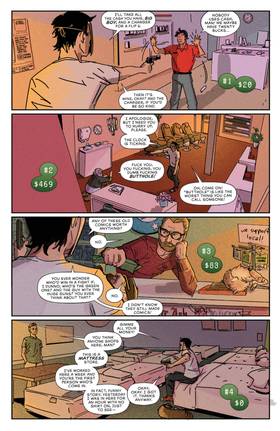 Read Trve Kvlt  1 Page 9 in English