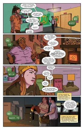 Read Trve Kvlt  1 Page 10 in English
