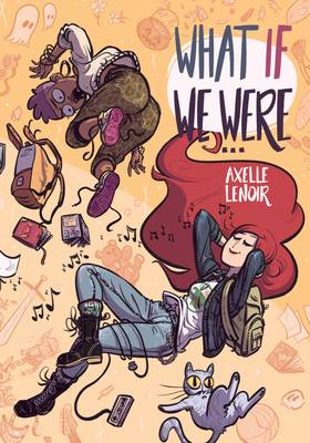 Read What If We Were…  1 Page 1 in English