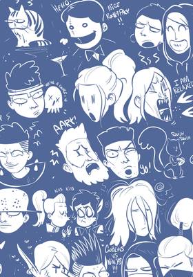 Read What If We Were…  1 Page 2 in English