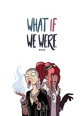 Read What If We Were…  1 Page 5 in English