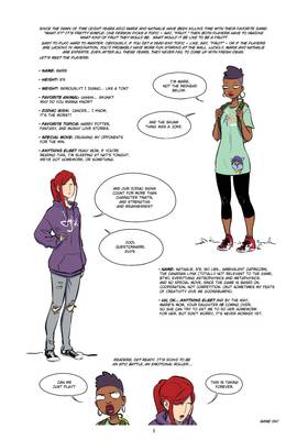 Read What If We Were…  1 Page 7 in English