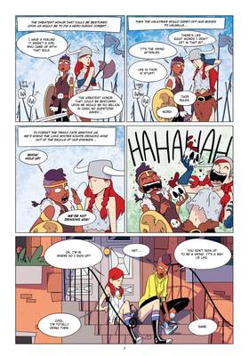 Read What If We Were…  1 Page 9 in English