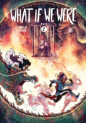 Read What If We Were…  2 Page 1 in English