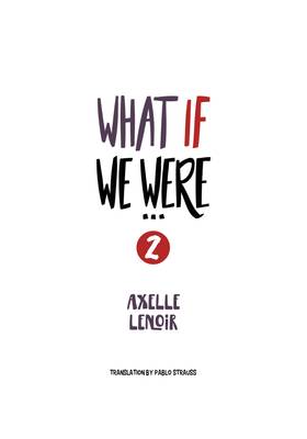 Read What If We Were…  2 Page 3 in English