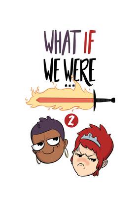 Read What If We Were…  2 Page 5 in English
