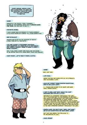 Read What If We Were…  2 Page 9 in English