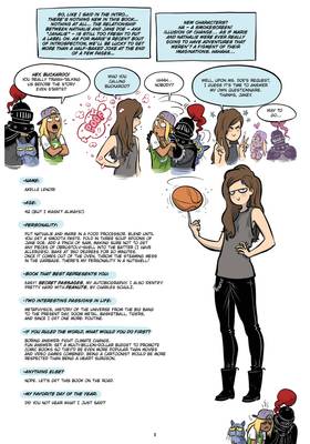 Read What If We Were…  2 Page 10 in English