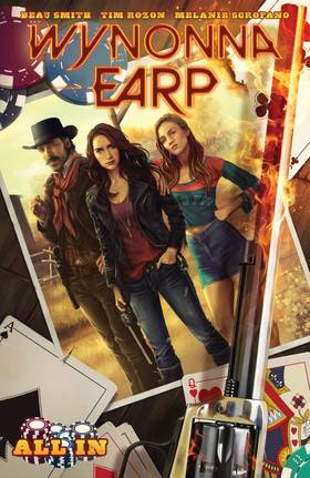 Read Wynonna Earp  1 Page 1 in English