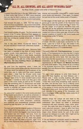 Read Wynonna Earp  1 Page 4 in English
