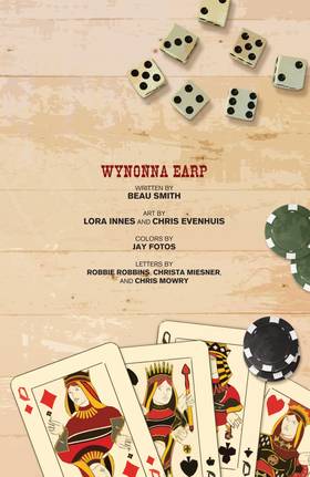 Read Wynonna Earp  1 Page 7 in English