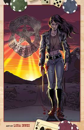 Read Wynonna Earp  1 Page 8 in English
