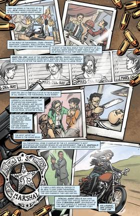 Read Wynonna Earp  1 Page 9 in English