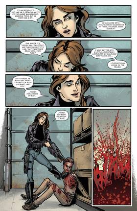 Read Wynonna Earp  1 Page 10 in English