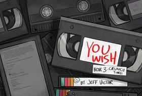 Read You Wish  3 Page 4 in English