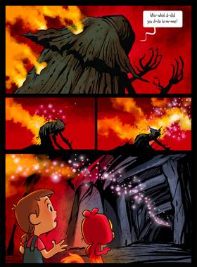 Read You Wish  3 Page 8 in English