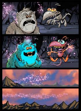 Read You Wish  3 Page 9 in English