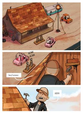 Read You Wish  1 Page 10 in English