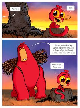 Read You Wish  2 Page 8 in English