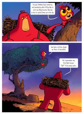 Read You Wish  2 Page 9 in English