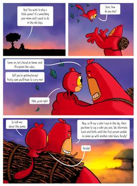 Read You Wish  2 Page 10 in English
