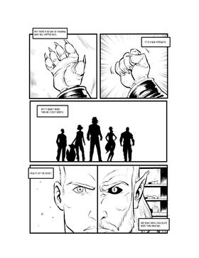 Read Biorhythm   1 Page 6 in English
