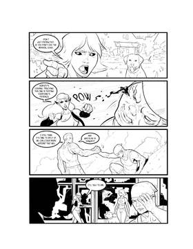 Read Biorhythm   1 Page 9 in English