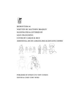 Read Biorhythm   4 Page 2 in English