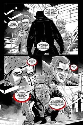 Read Biorhythm   3 Page 6 in English