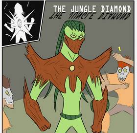 Read Diamond Wars PART 2  1 Page 1 in English