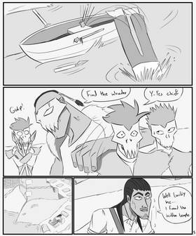 Read Diamond Wars PART 2  1 Page 4 in English