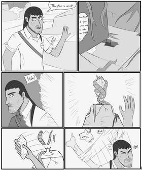 Read Diamond Wars PART 2  1 Page 5 in English