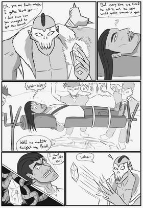 Read Diamond Wars PART 2  1 Page 6 in English