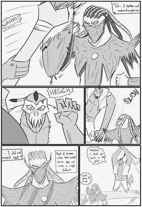 Read Diamond Wars PART 2  1 Page 10 in English