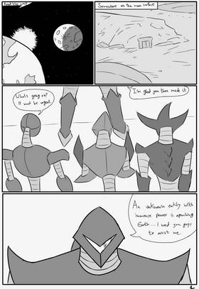 Read Diamond Wars PART 2  2 Page 2 in English