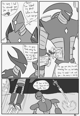 Read Diamond Wars PART 2  2 Page 3 in English