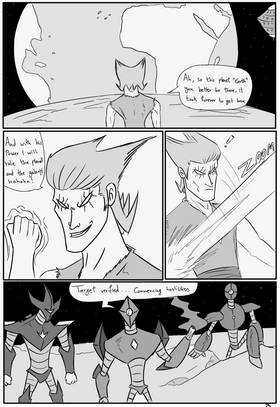 Read Diamond Wars PART 2  2 Page 4 in English