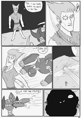 Read Diamond Wars PART 2  2 Page 6 in English