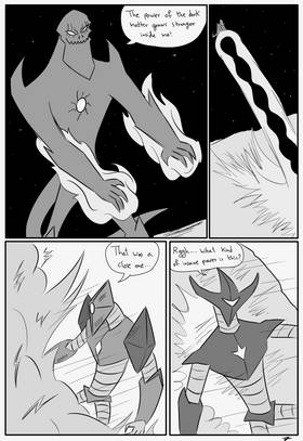 Read Diamond Wars PART 2  2 Page 8 in English