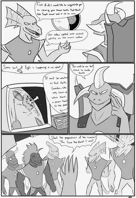 Read Diamond Wars PART 2  3 Page 3 in English