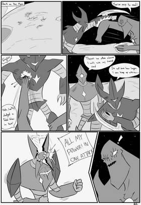 Read Diamond Wars PART 2  3 Page 4 in English