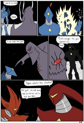 Read Diamond Wars PART 2  3 Page 6 in English
