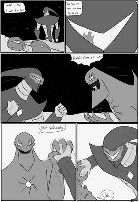 Read Diamond Wars PART 2  3 Page 7 in English