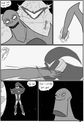 Read Diamond Wars PART 2  3 Page 8 in English