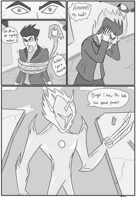 Read Diamond Wars PART 2  4 Page 9 in English