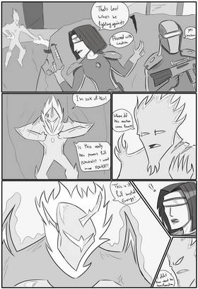 Read Diamond Wars PART 2  5 Page 5 in English
