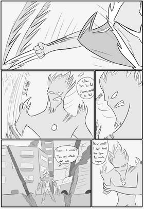 Read Diamond Wars PART 2  5 Page 6 in English