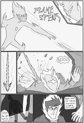 Read Diamond Wars PART 2  5 Page 9 in English